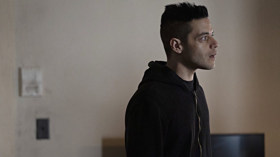 mr robot available on netflix