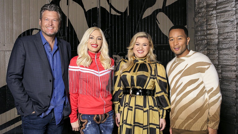 The Voice 2019 Judges, Teams So Far & Season 17 Guest Advisers | Heavy.com