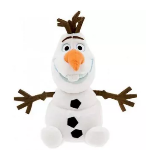 olaf follow me toy