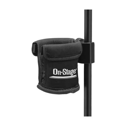 On-Stage MSA5050 Clamp-On Mic Stand Cup Holder