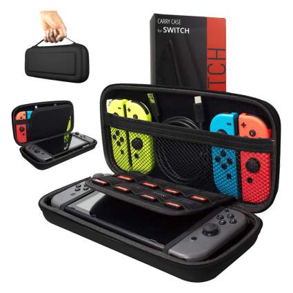 Orzly Nintendo Switch Carry Case