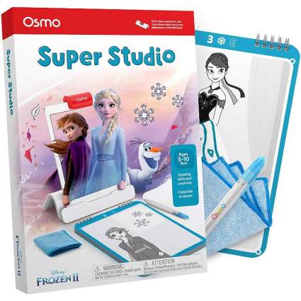 OSMO Frozen Studio
