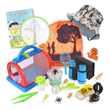 outdoor explorer kit for kids
