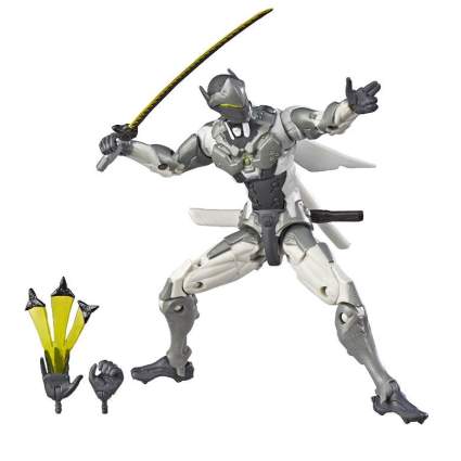 Genji Action Figure