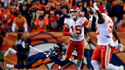 Chiefs vs. Broncos Betting Preview: Line, Odds and Pick