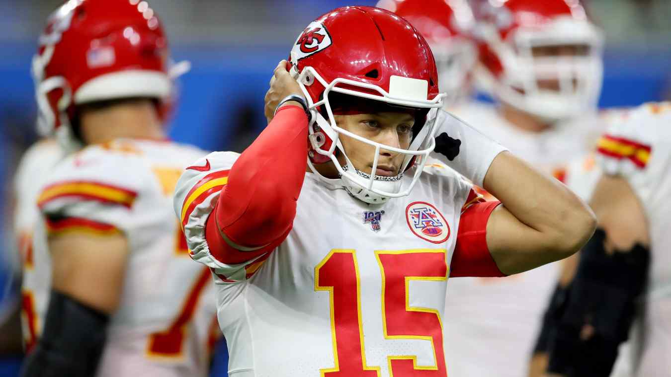 Patrick Mahomes Credits Lions Game Plan for Slowing Chiefs