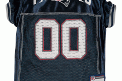 Nike Julian Edelman New England Patriots Limited Black Reflective Jersey -  Youth