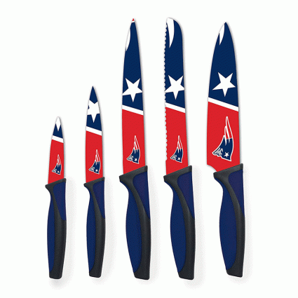 patriots kitchen knives