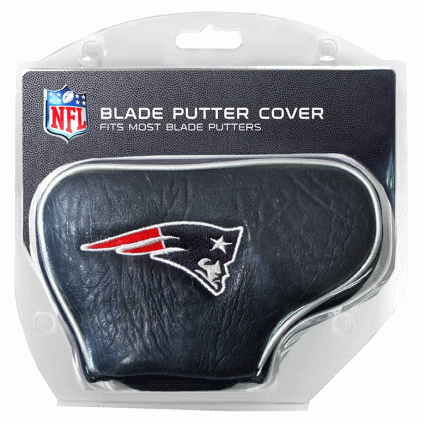 patriots putter cover
