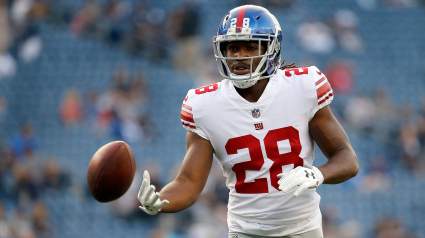 Lions Add New Running Back to Roster