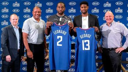 Clippers Coach Reveals Severity of Paul George’s Injury, Possible Return Date