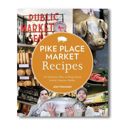 pike place market cookbook