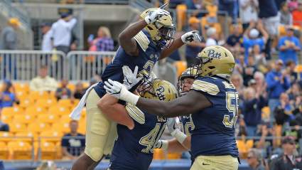 Pittsburgh vs. Eastern Michigan Prediction: How to Bet the Quick Lane Bowl
