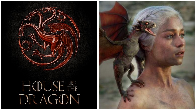 House Of The Dragon Fans Celebrate Got Prequel