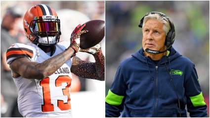 Seahawks’ Pete Carroll Not Sleeping on Browns’ ‘Dangerous Players’