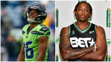 Seahawks’ Tyler Lockett Credits Rapper for Stellar Play