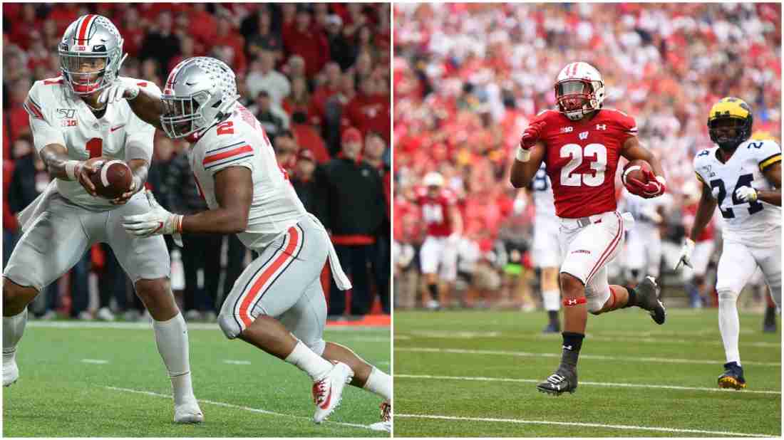 How to Watch Wisconsin vs Ohio State Football Online