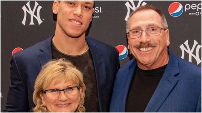 Aaron Judge's Parents Adopted the Yankees' Star at Birth