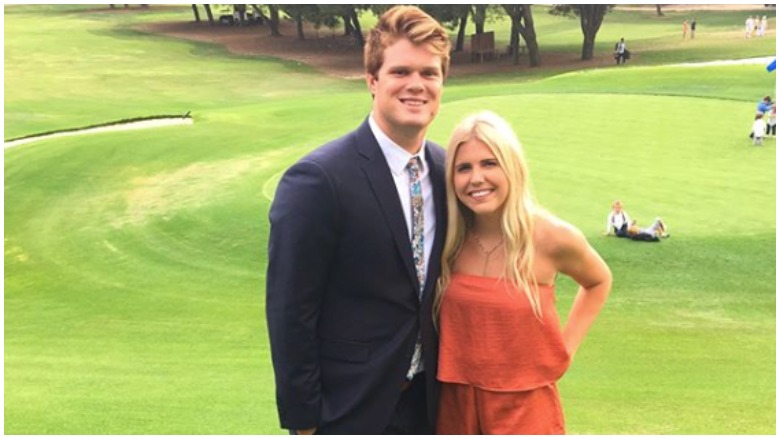 Sam Darnold’s Girlfriend: Who Is the Jets QB Dating? | Heavy.com