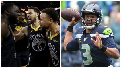 Seahawks’ Russell Wilson Gets NBA Comparison by NFL Coach