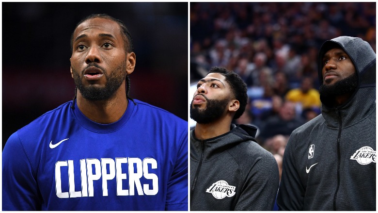 Why Kawhi Leonard Turned Down The Lakers & Chose Clippers