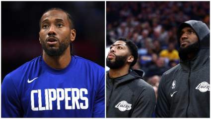 Why Kawhi Leonard Turned Down Lakers & Chose Clippers Over LeBron