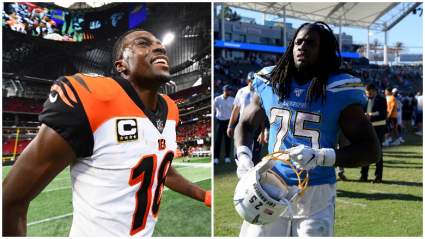 A.J. Green & Melvin Gordon Among Hottest Names in NFL Trade Rumors