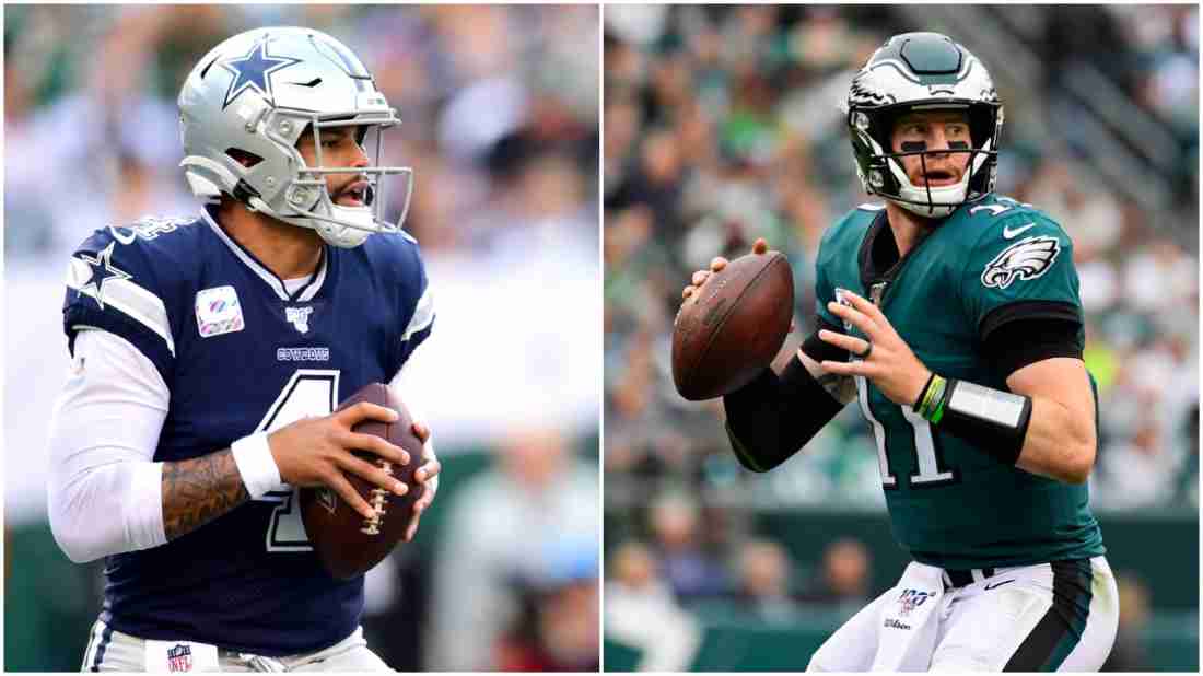 Eagles vs Cowboys Live Stream: How to Watch Without Cable | Heavy.com