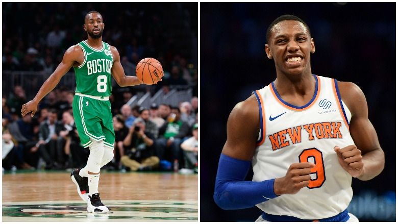 Celtics vs 2024 knicks live stream