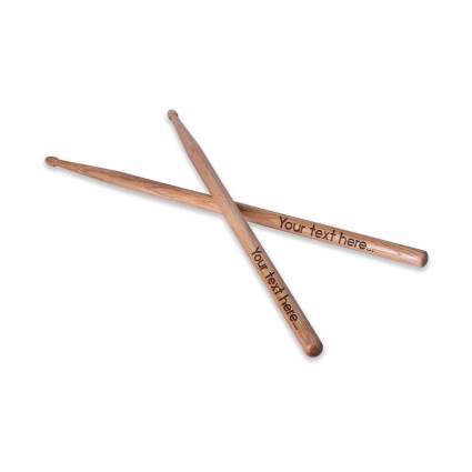 p lab personalized drum sticks