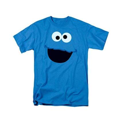 PopFunk Cookie Monster Shirt