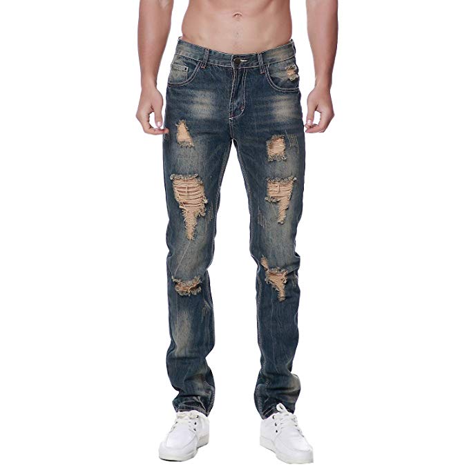 best ripped jeans mens brands