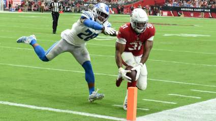 Lions vs. Packers Inactives: Star Defender Will Miss Monday Night Football