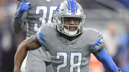 Quandre Diggs Explains Feelings Following Lions Trade