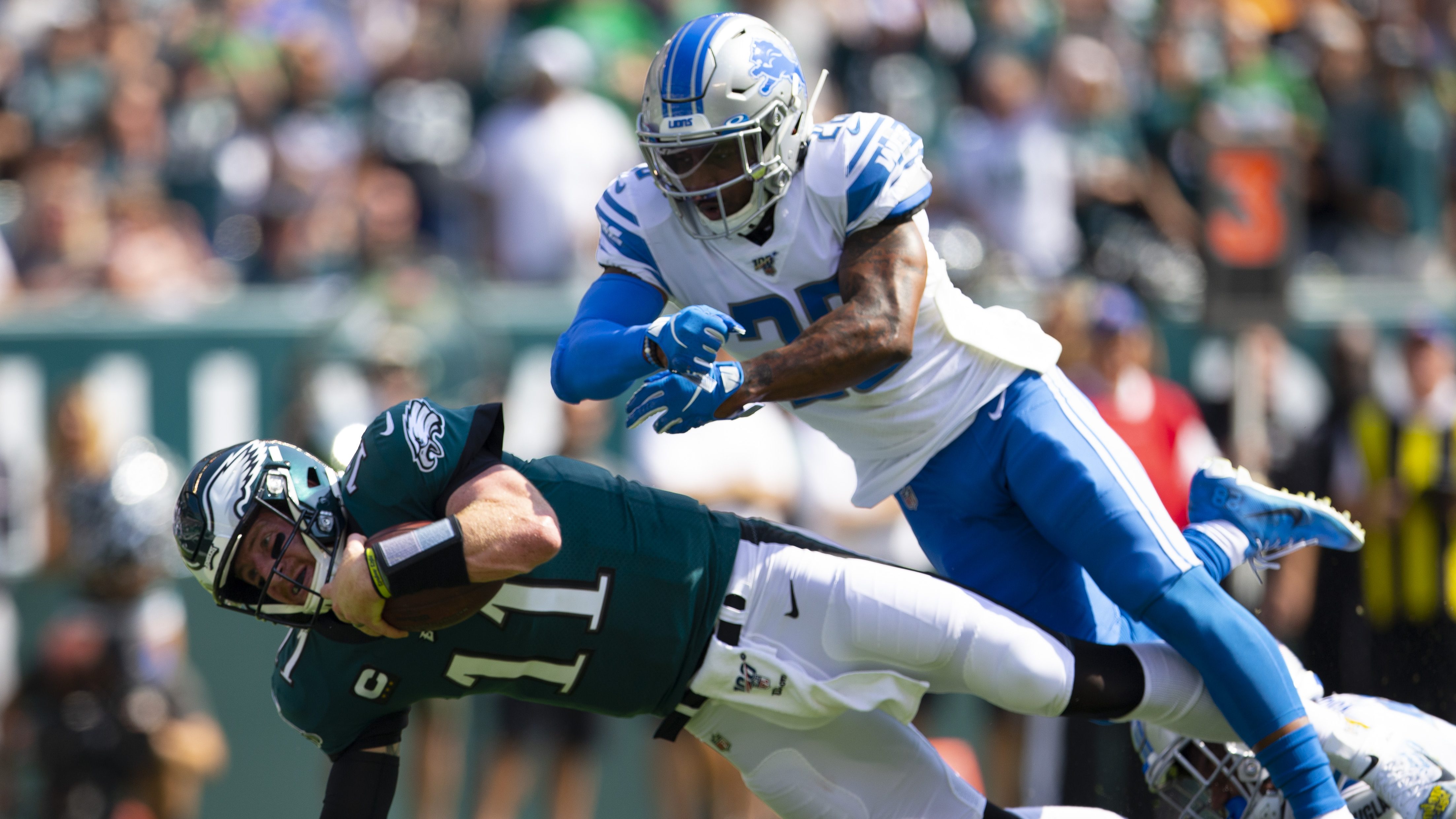 Quandre Diggs Injury Update: Who Steps up Next for Lions? | Heavy.com