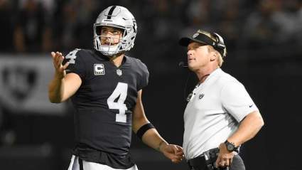 Raiders Injury Report: Former Pro Bowler Questionable for Sunday’s Game
