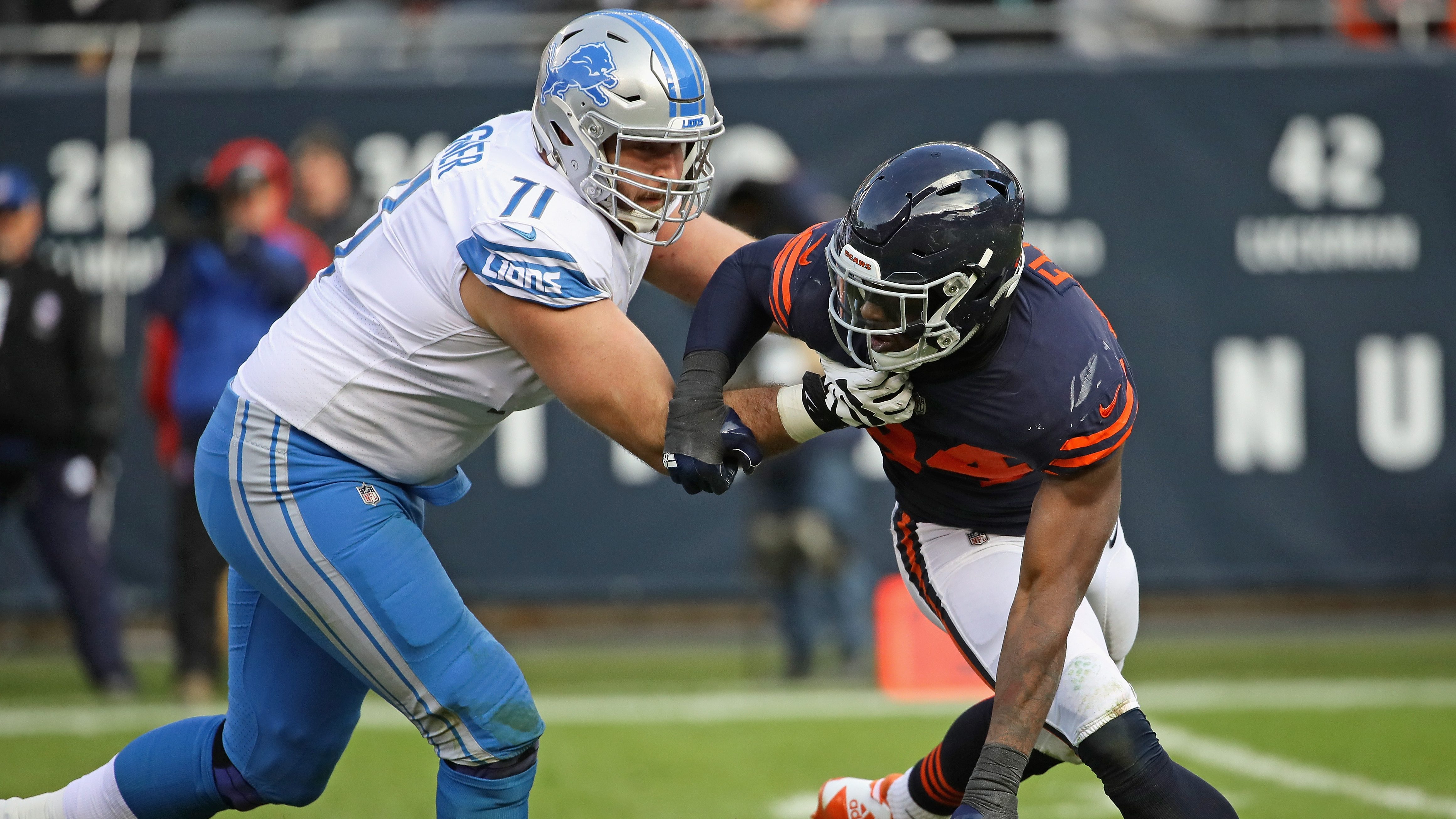 Lions Injury Report Week 7: Team Fighting Slew Of Injuries