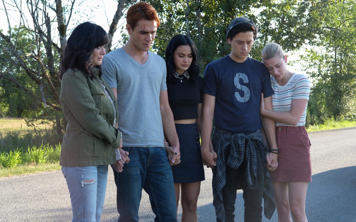 reddit riverdale stream