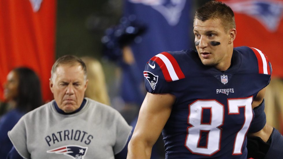 Rob Gronkowski Says NFL Return Will Happen Under One Condition