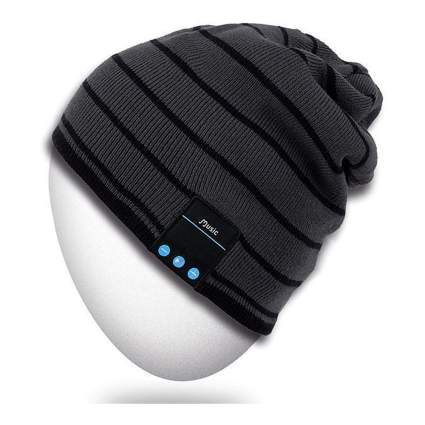 Rotibox Bluetooth Headphones Beanie Hat