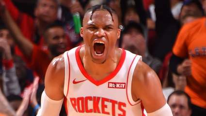 Magic Johnson Fires Tweet at Russell Westbrook After Latest Triple-Double