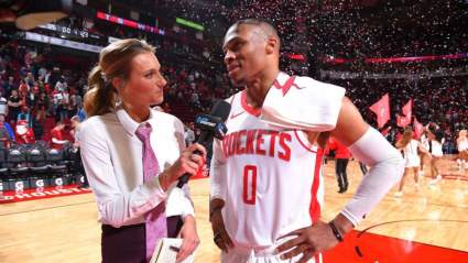 Rockets Fan Arrested for Punching Pelicans Coach in Face