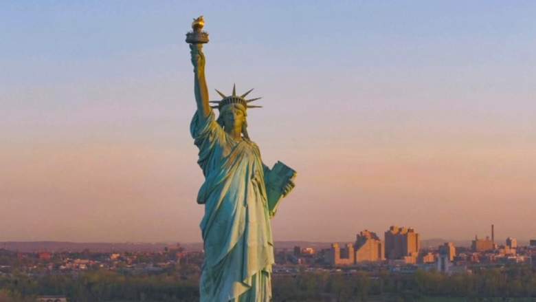 Statue of Liberty Documentary