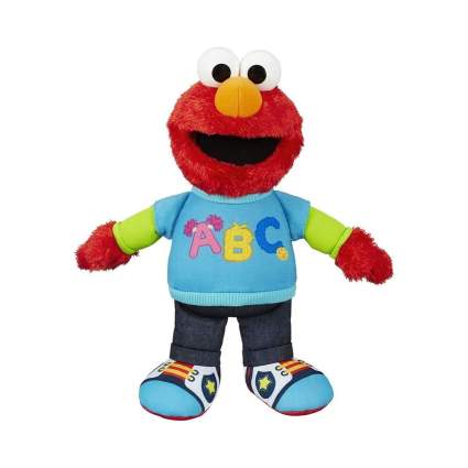 Sesame Street Talking ABC Elmo Figure