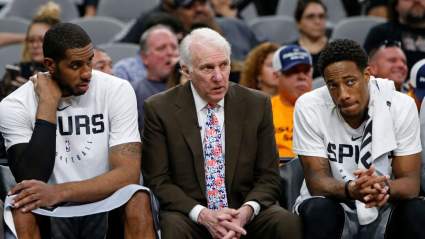 NBA All-Star in Talks to Sign Contract Extension: Report