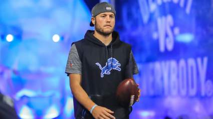 Matthew Stafford Reaffirms Strong Commitment to Lions