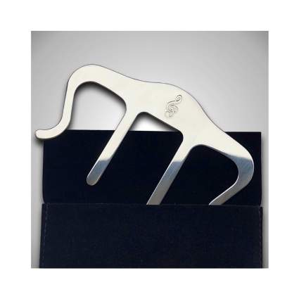 Stelle & Hegen Metal Music Book Clip and Page Holder
