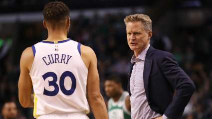 Warriors’ Stephen Curry on Mark Jackson and Steve Kerr