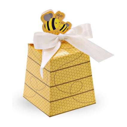 Honey bee gift box