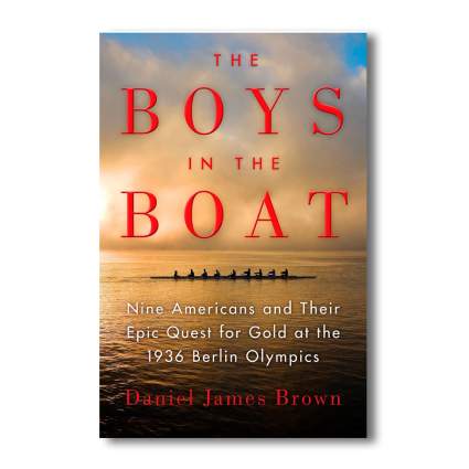 Boys in the Boat book
